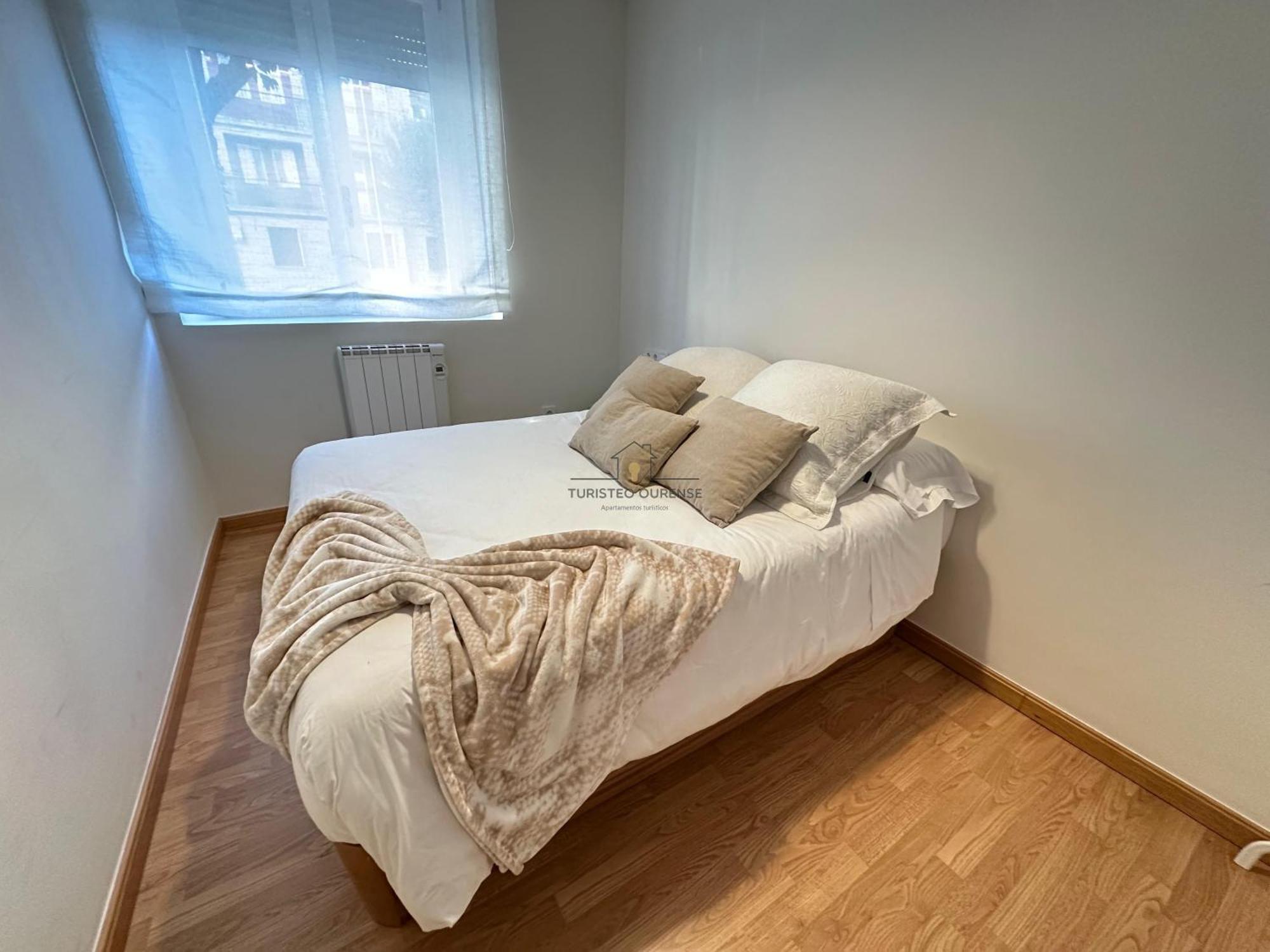 Hogar Forxa Puente Apartment โอว์เรนเซ ภายนอก รูปภาพ