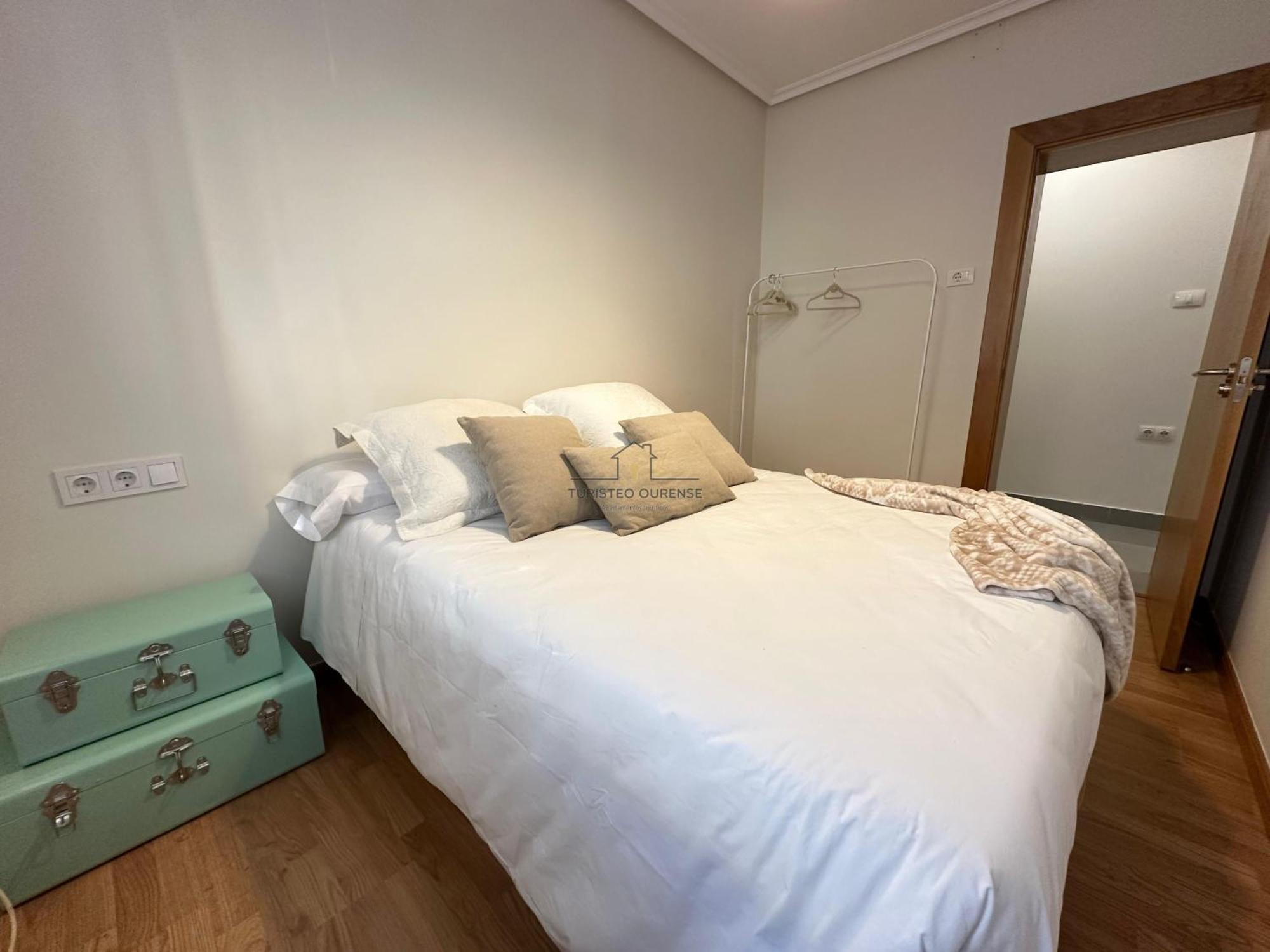 Hogar Forxa Puente Apartment โอว์เรนเซ ภายนอก รูปภาพ