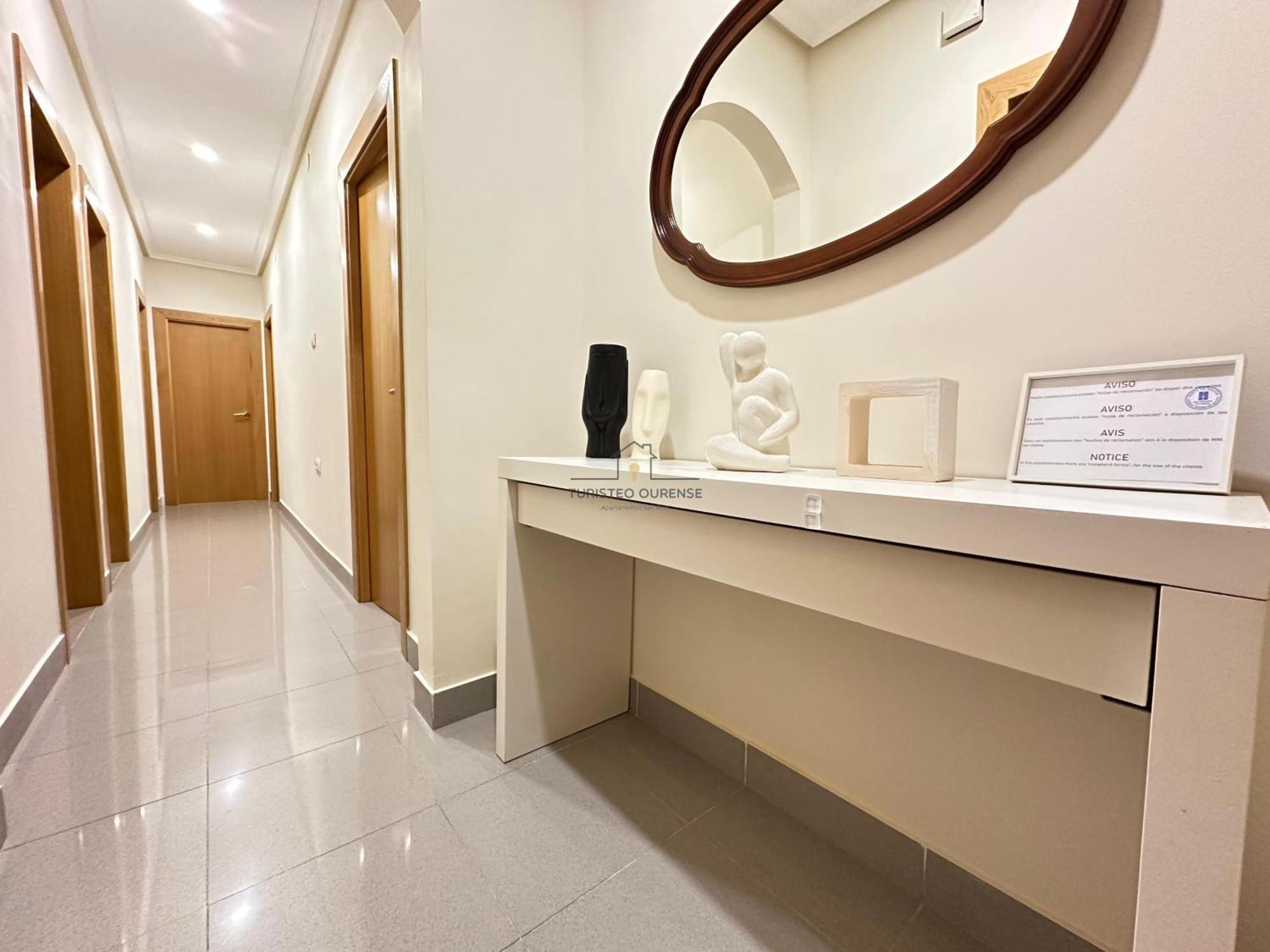 Hogar Forxa Puente Apartment โอว์เรนเซ ภายนอก รูปภาพ