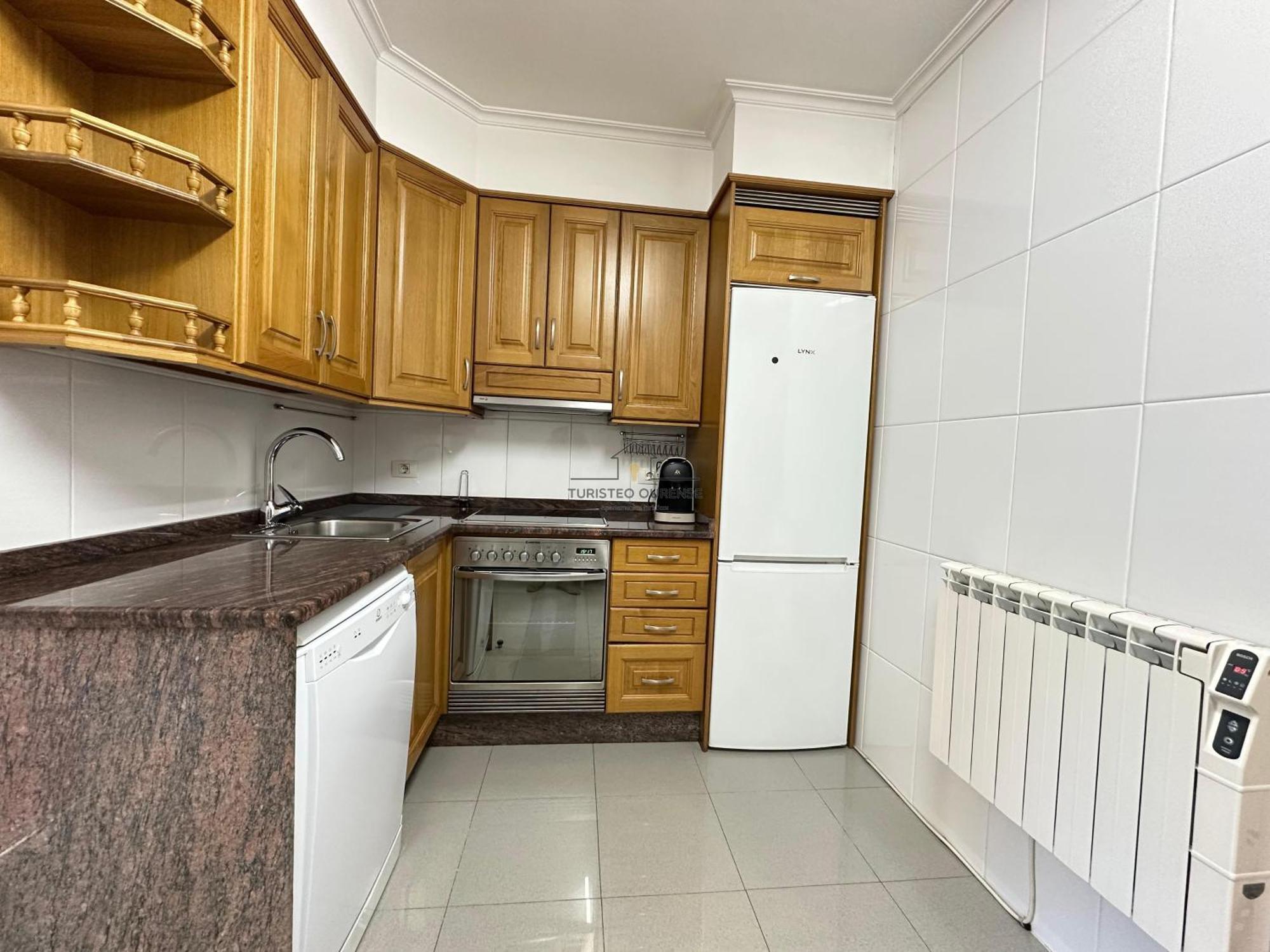 Hogar Forxa Puente Apartment โอว์เรนเซ ภายนอก รูปภาพ