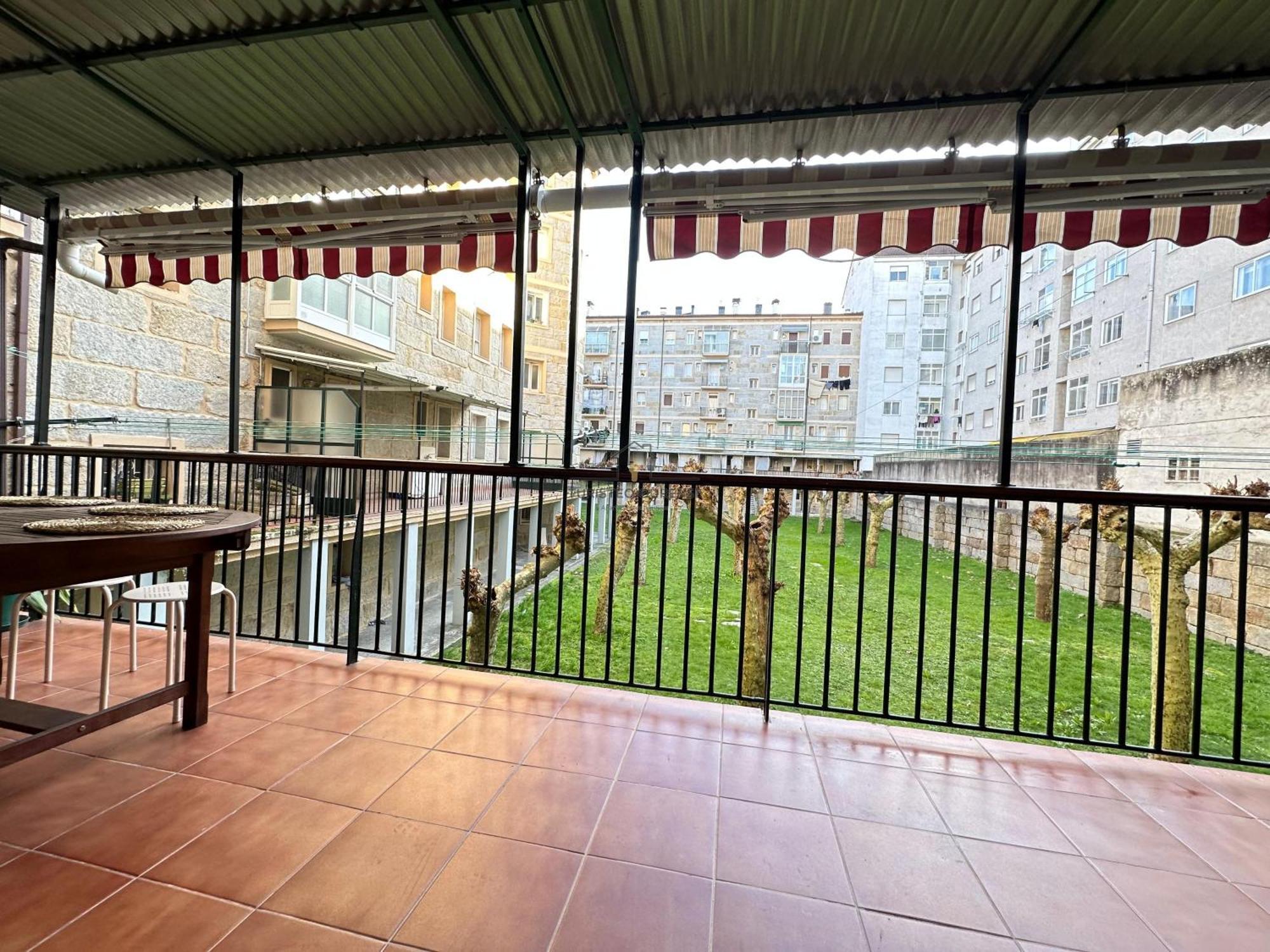 Hogar Forxa Puente Apartment โอว์เรนเซ ภายนอก รูปภาพ