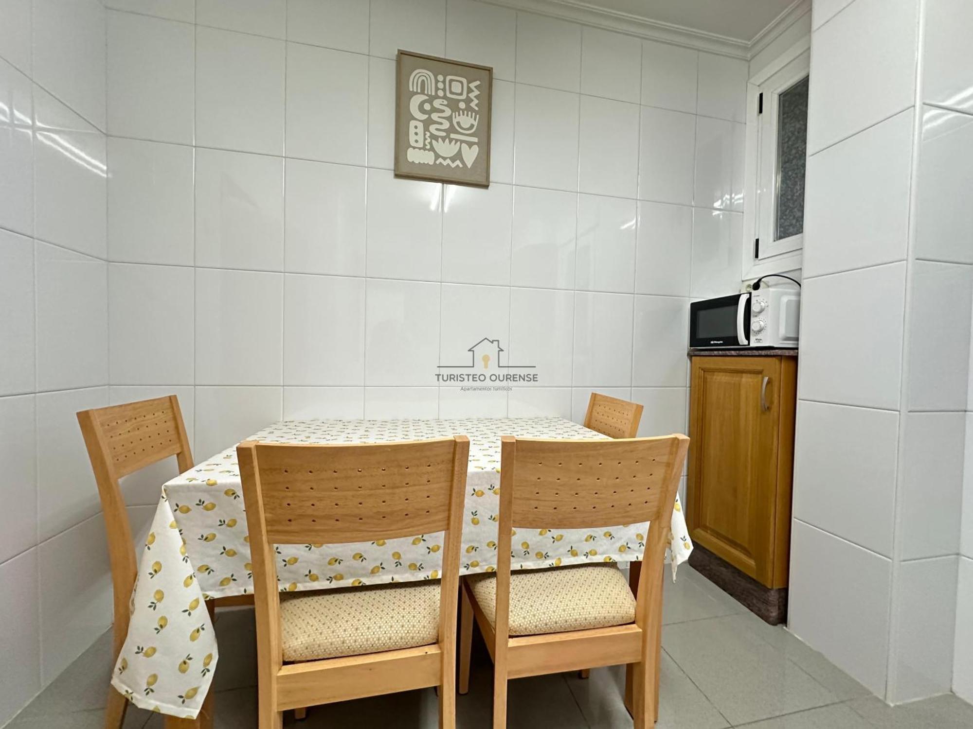 Hogar Forxa Puente Apartment โอว์เรนเซ ภายนอก รูปภาพ