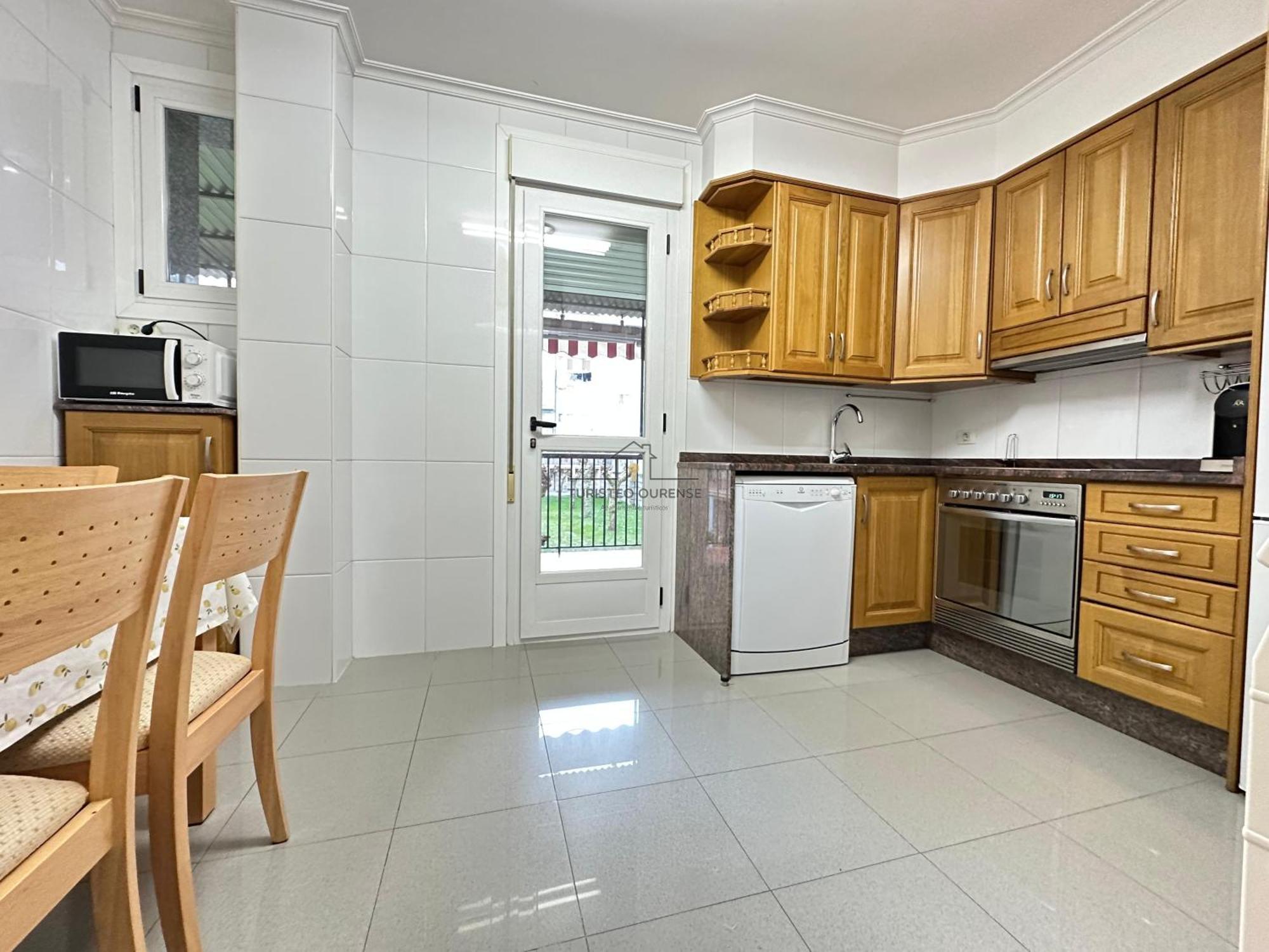 Hogar Forxa Puente Apartment โอว์เรนเซ ภายนอก รูปภาพ