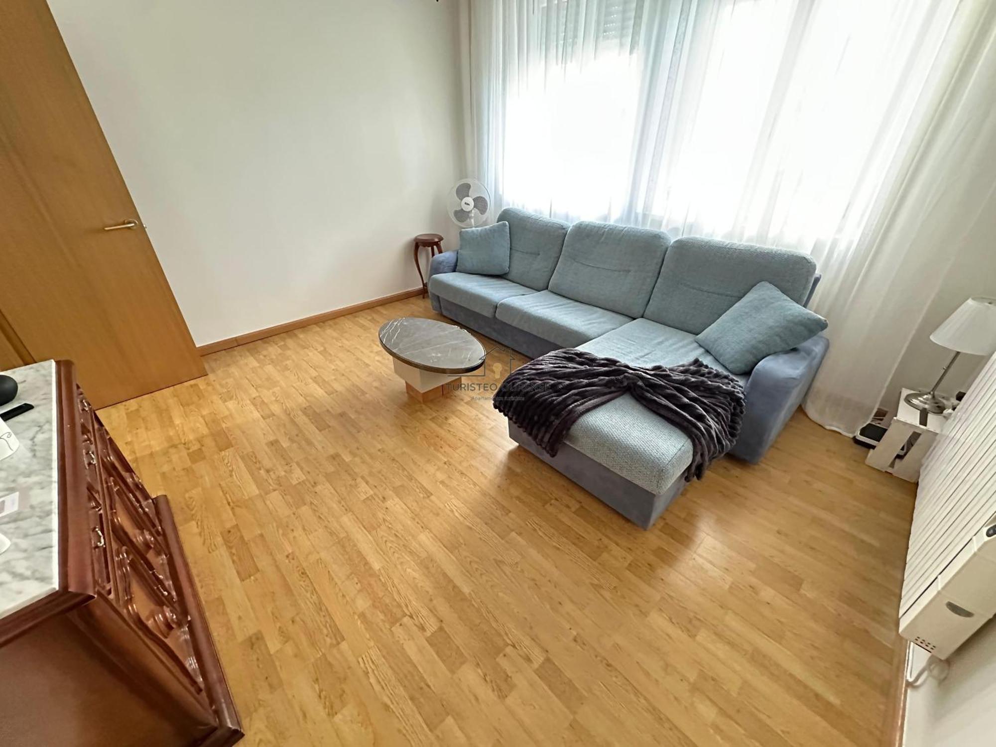 Hogar Forxa Puente Apartment โอว์เรนเซ ภายนอก รูปภาพ
